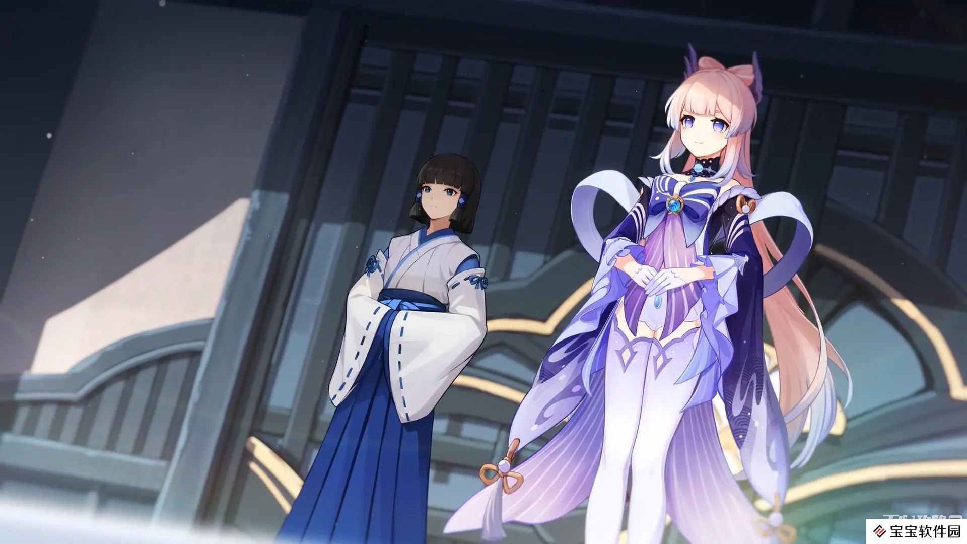 《原神》4.2版本二期up池4星陪跑角色一览