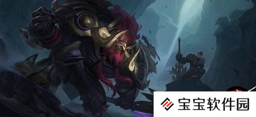 王者荣耀S17赛季强势英雄牛魔图片