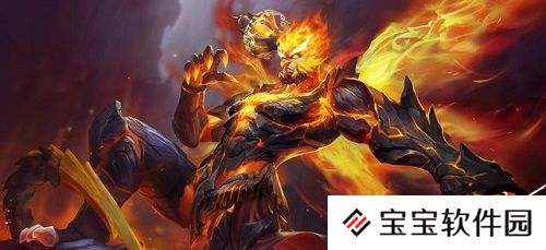 王者荣耀S17赛季强势英雄孙悟空图片