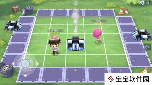 跑跑卡丁车小屋挖宝怎么玩？交友拿奖励两不误