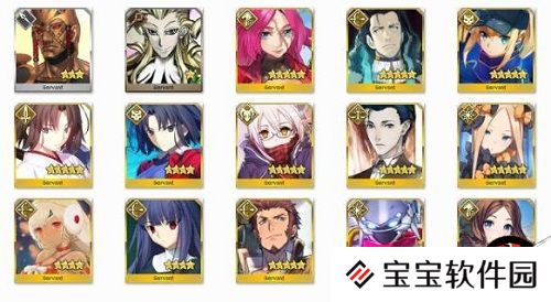 FGO闪闪祭指令纹章使用不被克制从者