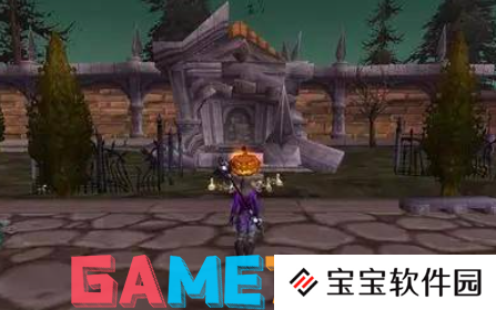魔兽世界万圣节任务在哪接 魔兽世界万圣节任务接取位置
