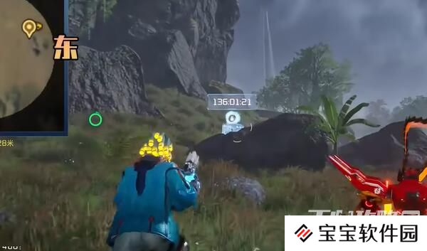 《星球重启》逐星海岸宝箱收集攻略