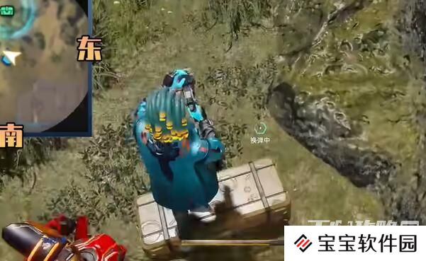 《星球重启》逐星海岸宝箱收集攻略