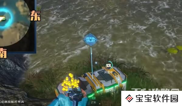 《星球重启》逐星海岸宝箱收集攻略