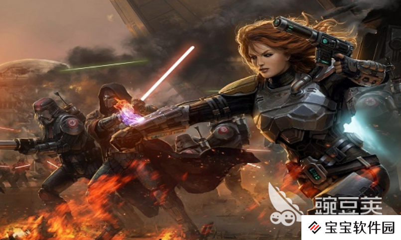 2023有没有星际战争类游戏推荐 星际对抗游戏top5