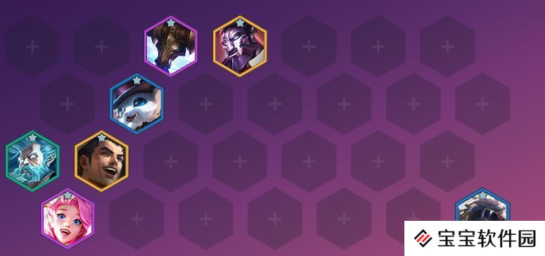 云顶之弈S6.5五名流加里奥阵容如何玩 五名流加里奥阵容玩法介绍