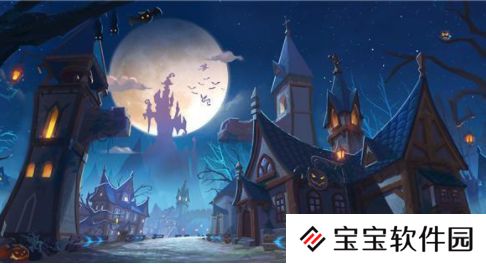 QQ飞车手游月光之城跑法攻略：月光之城难点详情解析[多图]