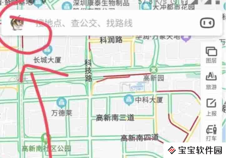 百度地图添加个人店铺位置教程