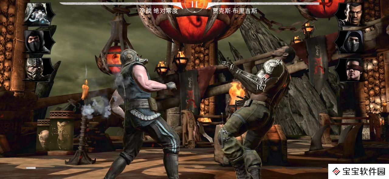 真人快打x怎么防御反击？先守后攻攻击攻略