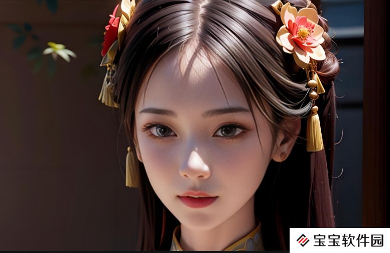 少女首次尝试AE视频制作教程，你会不会也心动了呢？