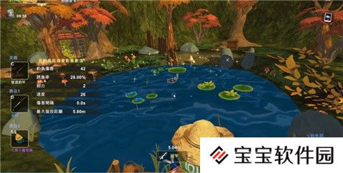 工匠物语3钓鱼玩法