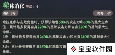 剑与远征启程鲨鱼哈拉克吞食机制用法技巧详解