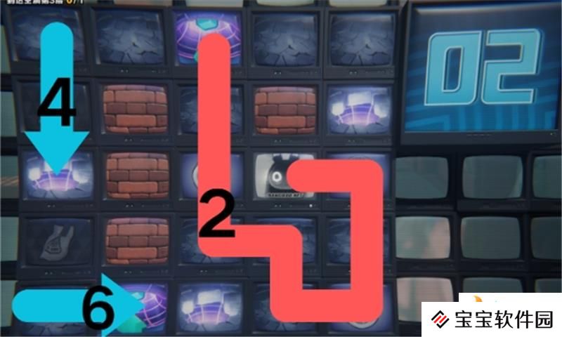 绝区零浮冰空洞表层困难模式怎么过