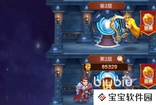 暗夜兵团轮回空间1怎么过 暗夜兵团轮回空间1攻略