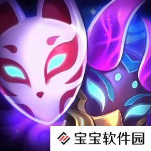 LOL绽灵节灵魂莲华头像表情大全