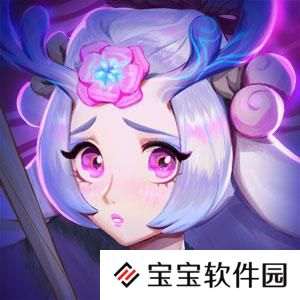 LOL绽灵节灵魂莲华头像表情大全