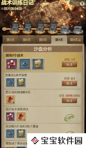 荒野迷城新手攻略