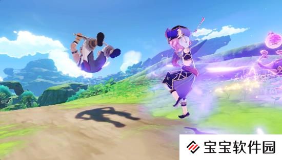 原神沉睡的根系寻找兰贡迪位置介绍