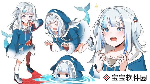 幻塔嘎呜古拉捏脸数据ID