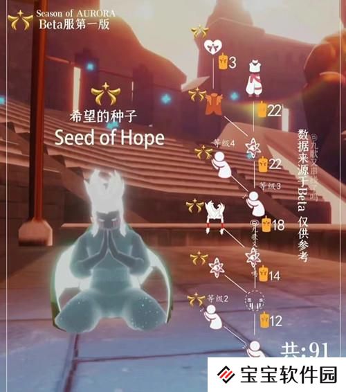 光遇希望的种子复刻攻略