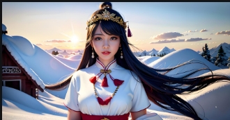 六年级女孩裙子下最短的裙子引发热议网友：时尚与青春的完美碰撞！